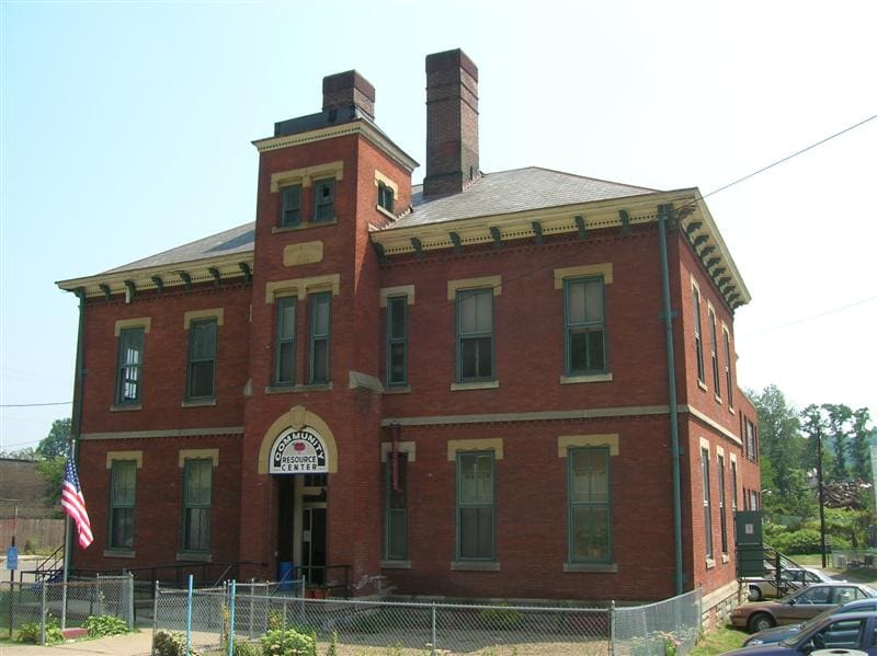The City of East Liverpool