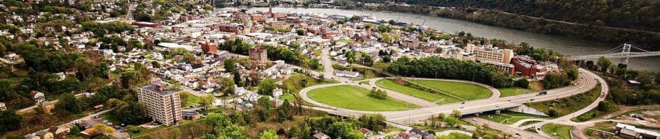 The City of East Liverpool