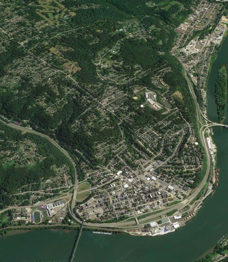 The City of East Liverpool