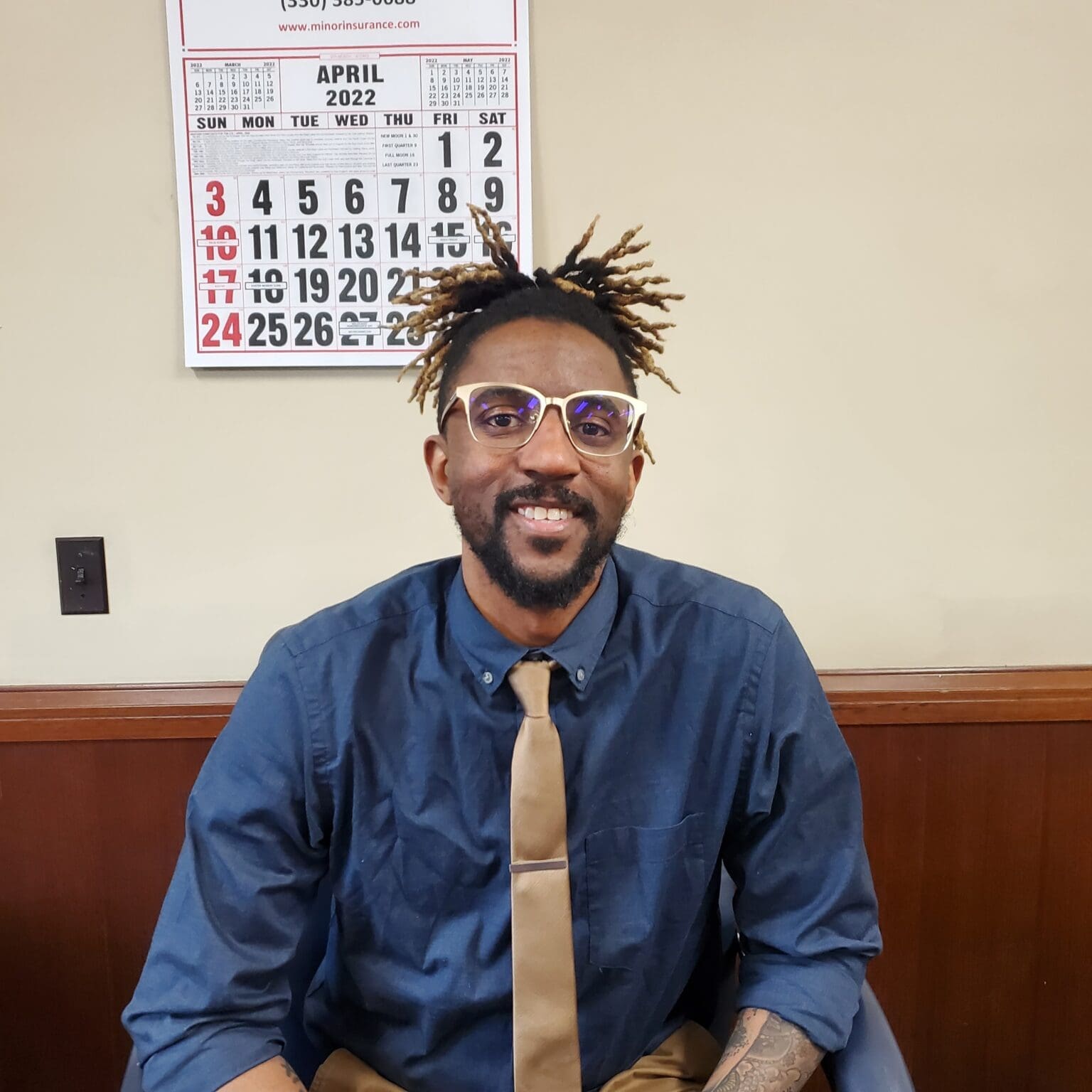 At-Large Councilman - Robert Nizer Jr.