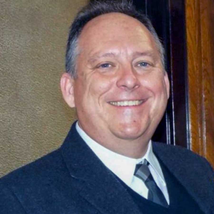 John Mercer - At-Large Councilman